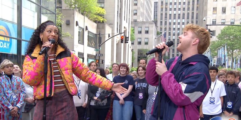 Wake Up With BroadwayWorld May 7, 2026- THE BOOK OF MORMON Shutdown Continues Following Fire Image