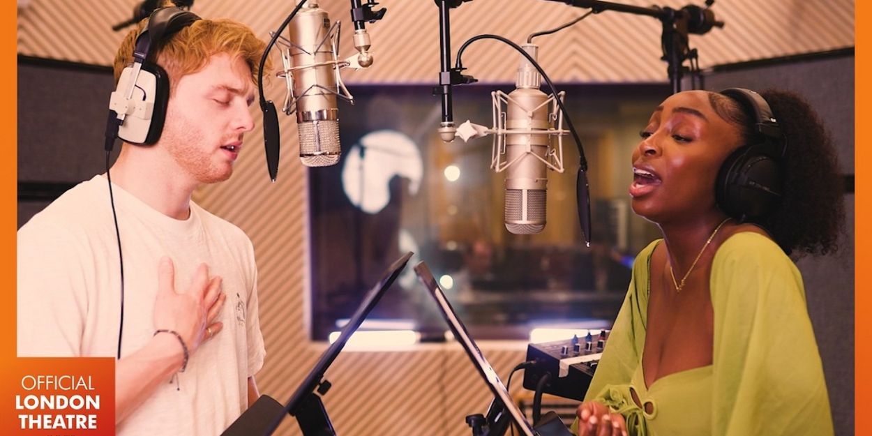 Video: Sam Tutty and Dujonna Gift Perform 'On The App' from TWO STRANGERS (CARRY A… Video