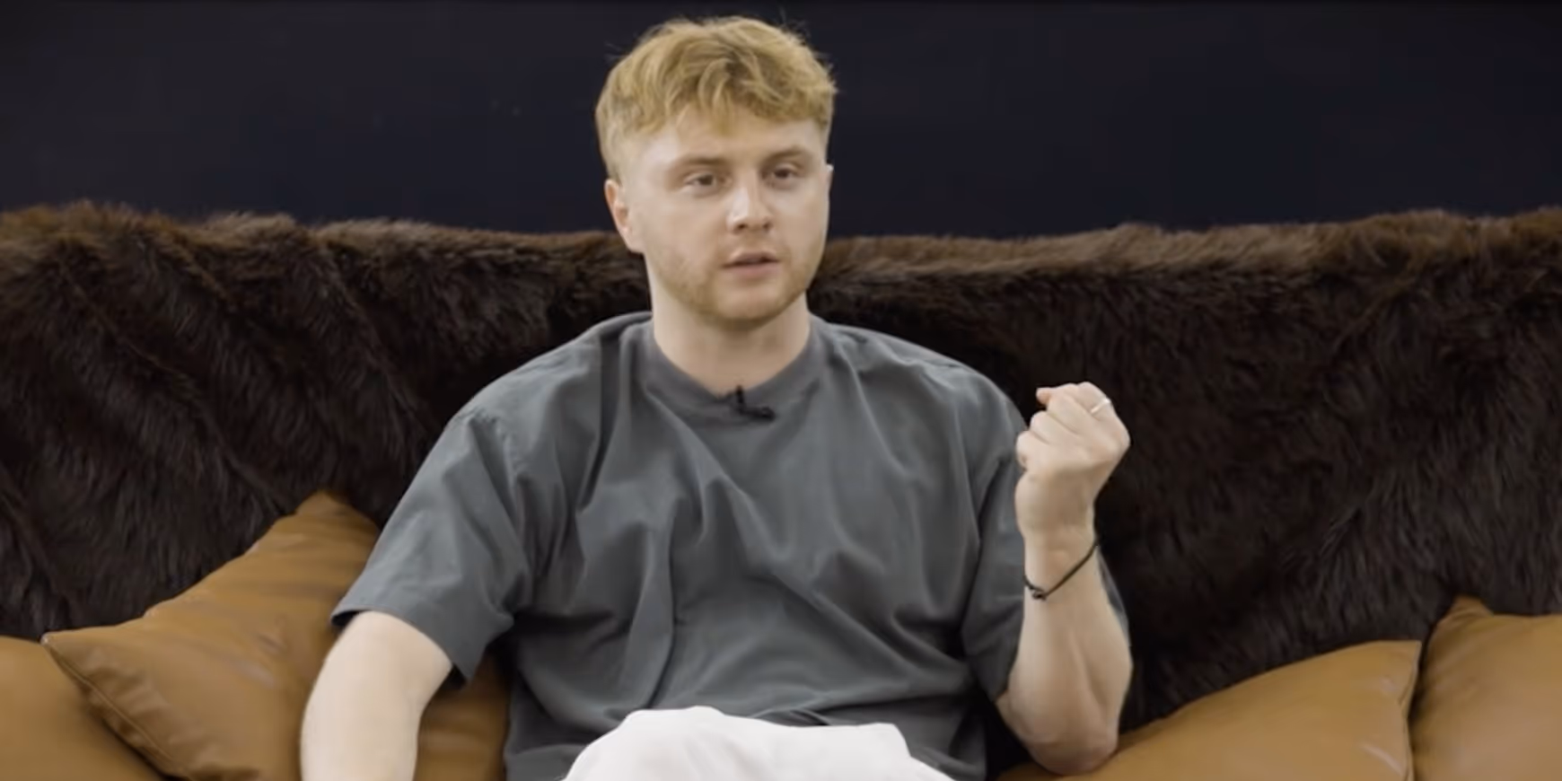 Exclusive: Sam Tutty on the ‘Rewarding’ Experience of Creating TWO STRANGERS