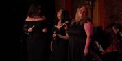 Samantha Gibbs, Emi Zea, & Deanna Giulietti sing a Fates mash-up from Hadestown at 54 Belo Video