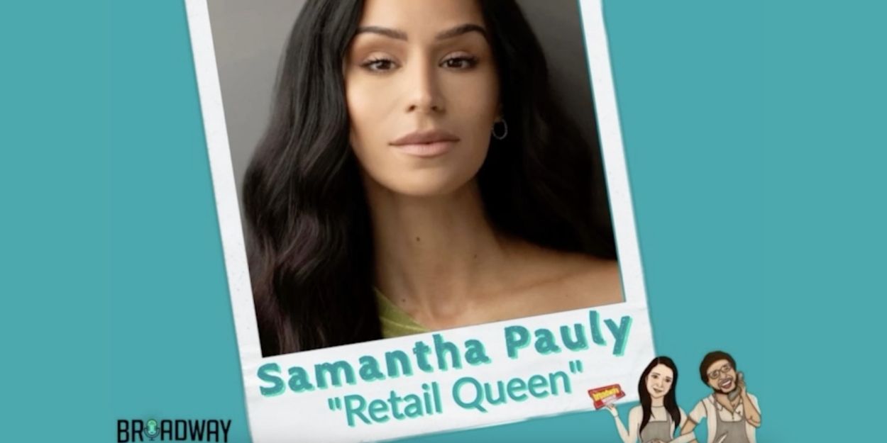 Video: THE GREAT GATSBY's Samantha Pauly Spills the Tea on Portraying the Iconic… Video
