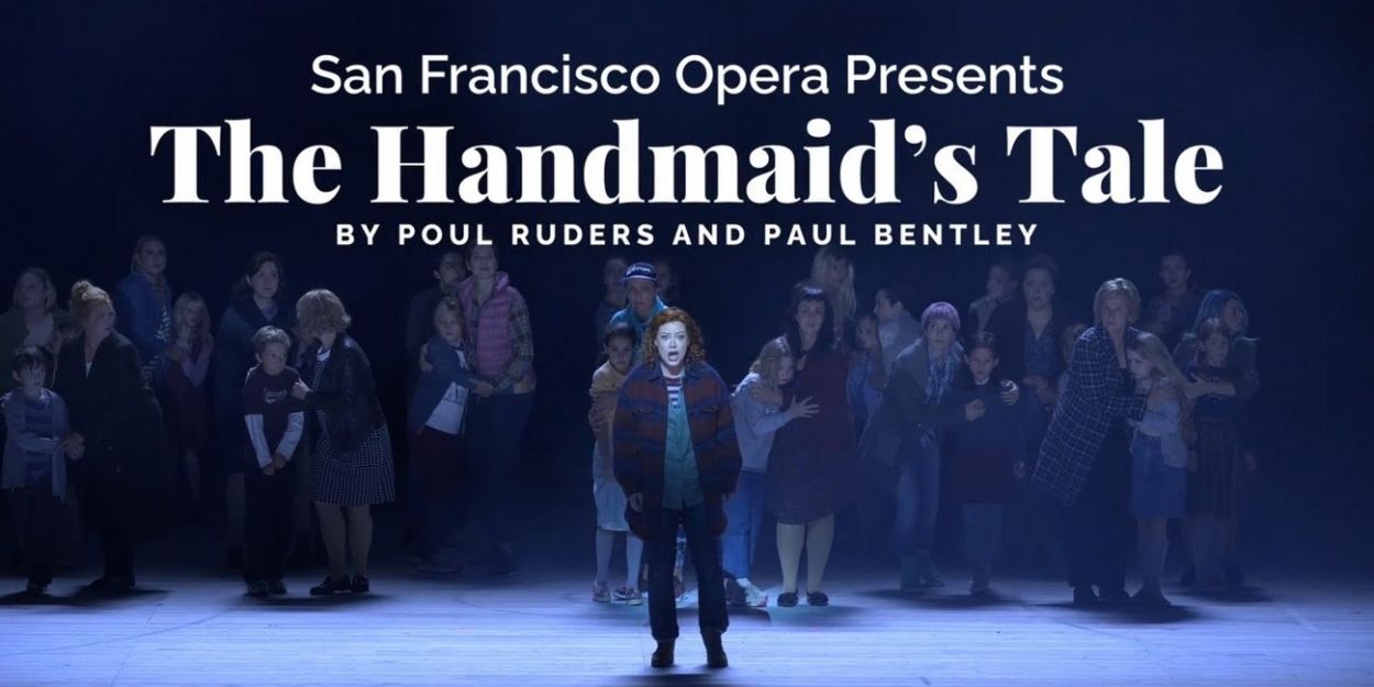 Video: San Francisco Opera Releases Teaser Trailer for THE HANDMAID'S TALE Video