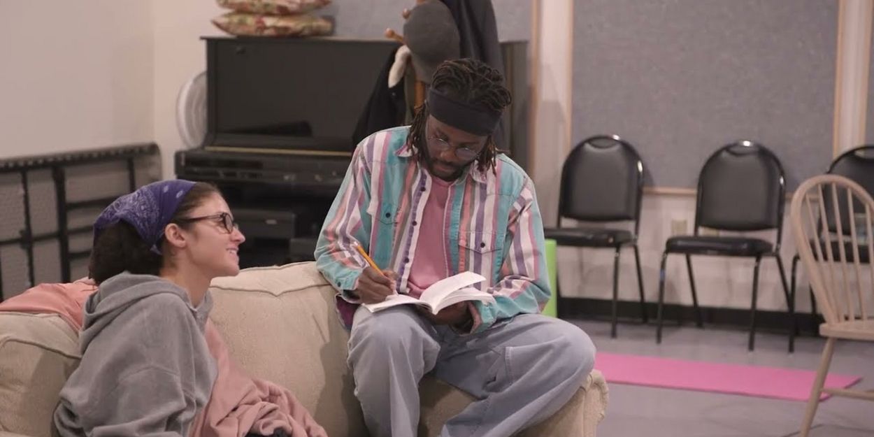 Video: Emilie Maureen Hanson, Junior Nyong'o, and Josh Kenji on Seattle Rep's… Video