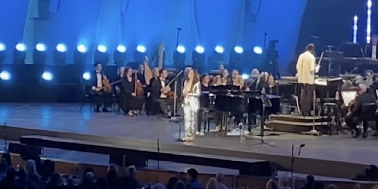 Video: Sara Bareilles Debuts Song From New Musical THE INTERESTINGS Video