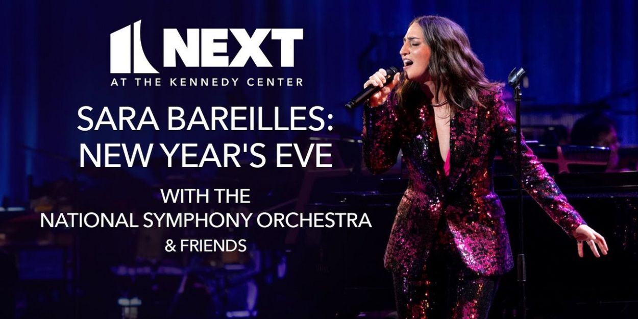 Video: PBS Debuts Sara Bareilles New Year's Eve Concert Trailer Video