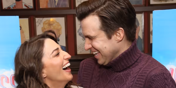 Video: Sara Bareilles Shares Memories of Gavin Creel on Anderson Cooper's ALL THERE IS Podcast Photo