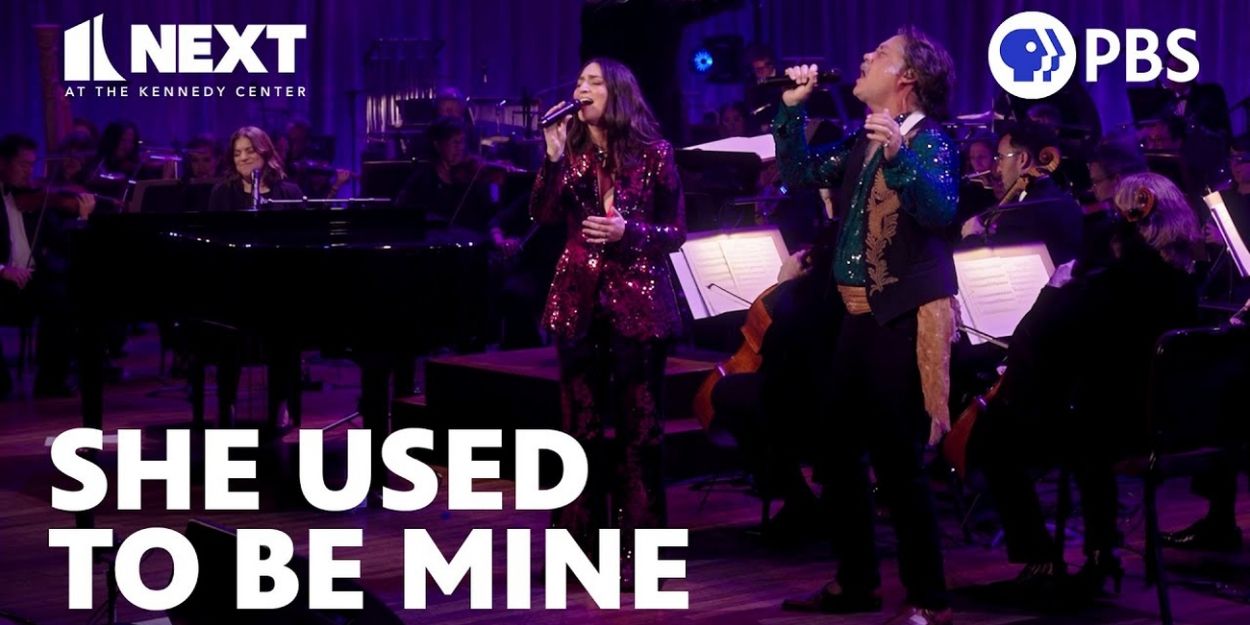 Video: Sara Bareilles and Rufus Wainwright Perform 'She Used to Be Mine' from… Video