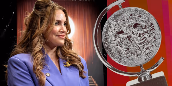 Video: For Sara Chase, Being in SCHMIGADOON! Is a Dream Come True