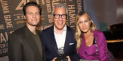 Sarah Jessica Parker and Jonathan Groff Host New 42 Studios Celebration Video