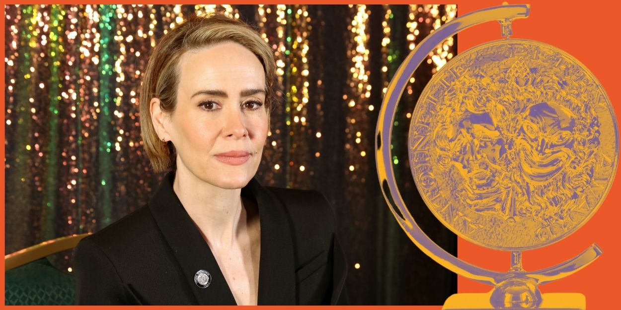 Video: Sarah Paulson Is Not Taking Her Tony Nomination for Granted Video