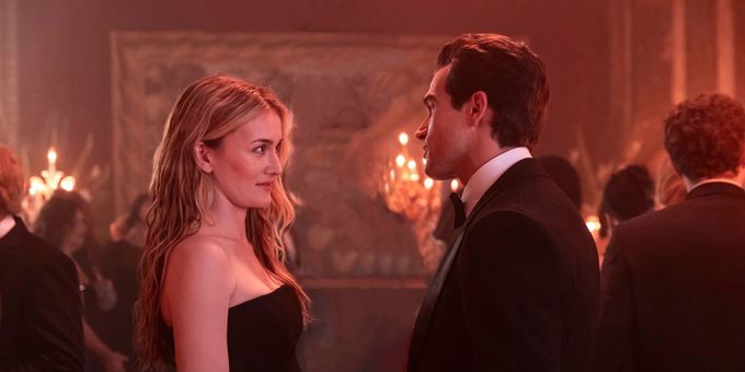 Video: Sarah Pidgeon Stars in New Trailer for FX's LOVE STORY: JOHN F. KENNEDY JR. & CAROLYN BESSETTE