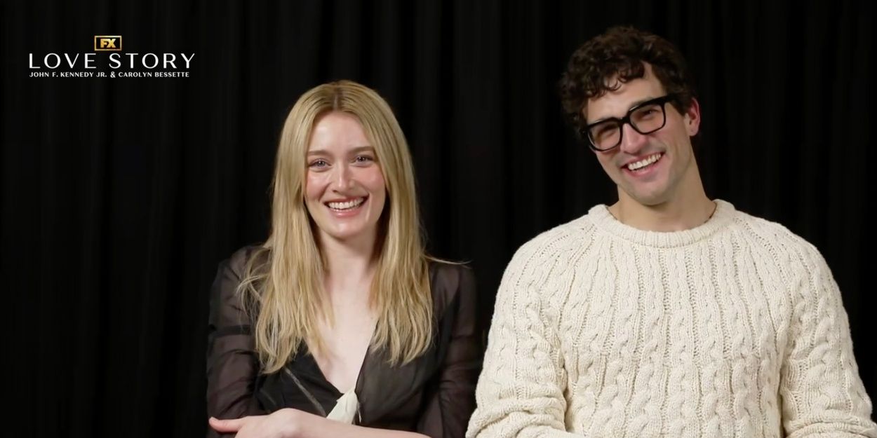 Video: Sarah Pidgeon and Paul Anthony Kelly on the Intimacy of Bringing LOVE STORY… Video