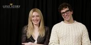 Sarah Pidgeon and Paul Kelly Talk Working with Stage Stars in LOVE STORY Video