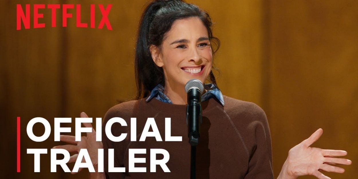 Video: Netflix Debuts Trailer for New Sarah Silverman Special POSTMORTEM Video