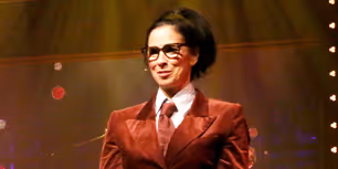 Video: Sarah Silverman on Making Her Broadway Debut in ALL OUT