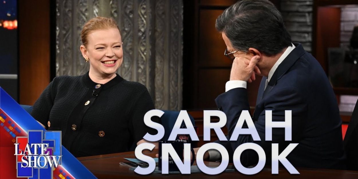 Video: Sarah Snook Talks Memorizing 60,000 Words for THE PICTURE OF DORIAN GRAY Video