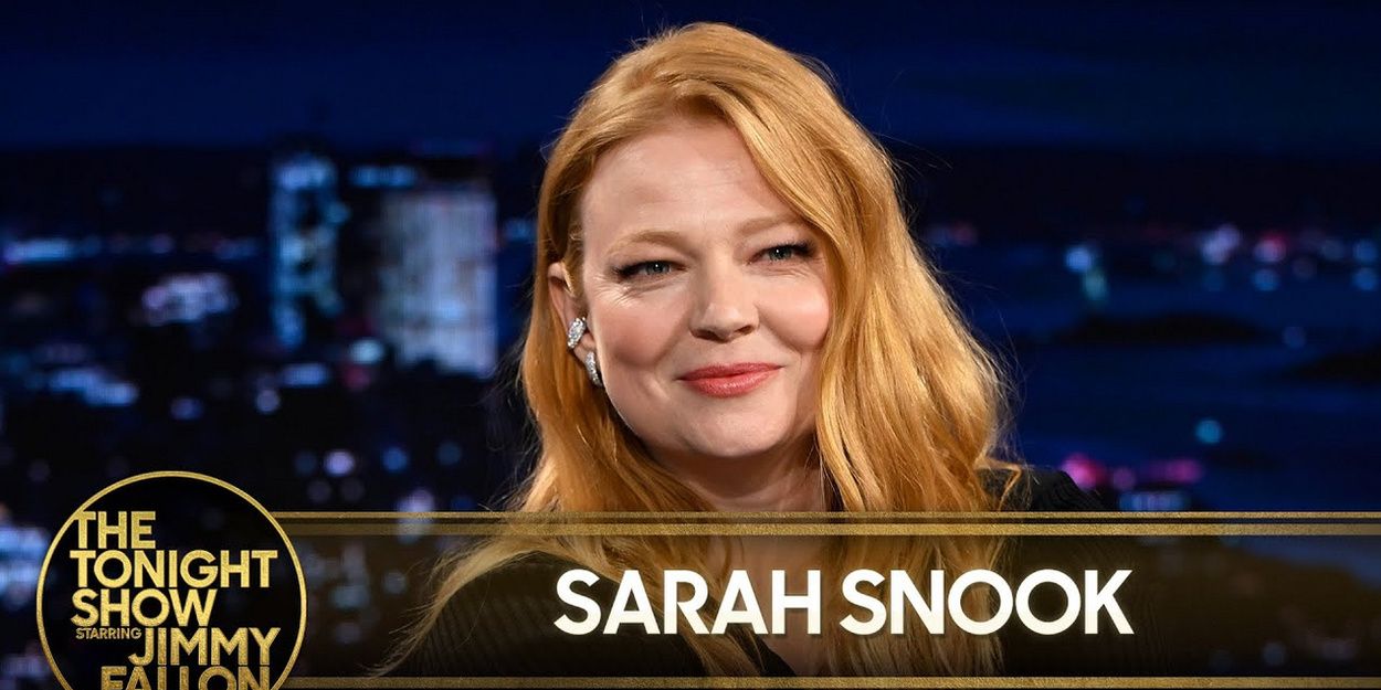 Video: Sarah Snook Recalls Keanu Reeves Presenting Her Tony Award Video