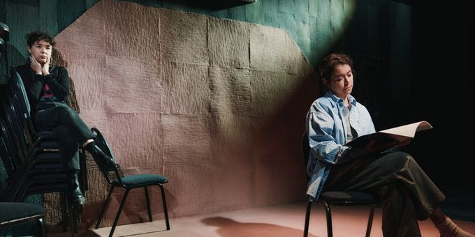 Video: Sarah Steele Is Riding the Wave of PRE-EXISTING CONDITION