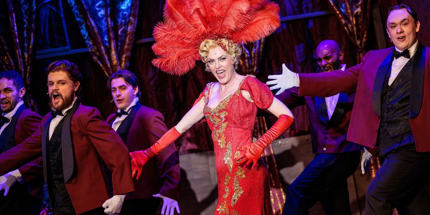 Wake Up With BroadwayWorld February 9, 2026- MOULIN ROUGE! Sets Final Broadway Bow and More  Image