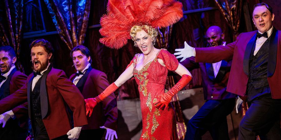 Wake Up With BroadwayWorld February 9, 2026- MOULIN ROUGE! Sets Final Broadway Bow and More Image