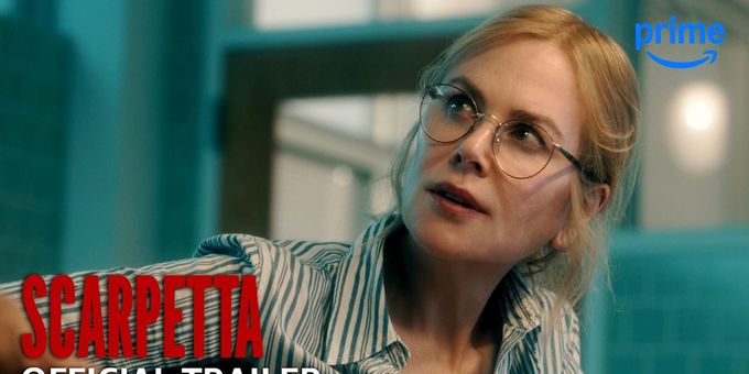 Video: See Ariana DeBose, Bobby Cannavale & More in Trailer for SCARPETTA Series