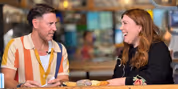 Video: Schmackary's Kicks Off BROADWAY SCHNACKS Series With Hannah Solow Photo