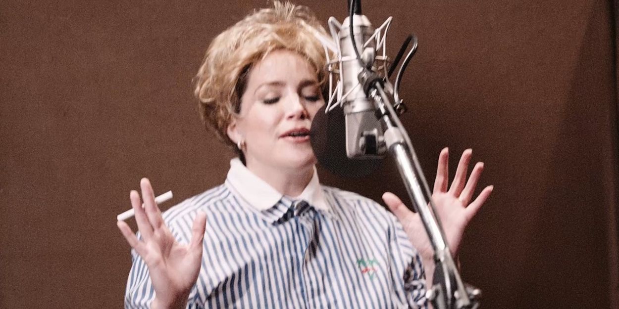 Video: Sara Chase Channels Elaine Stritch While Recording the SCHMIGADOON! Album Video