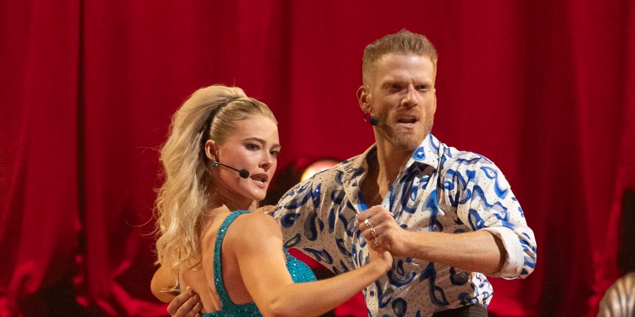 Video: Rylee Arnold Shines in Salsa with Scott Hoying on DWTS Video
