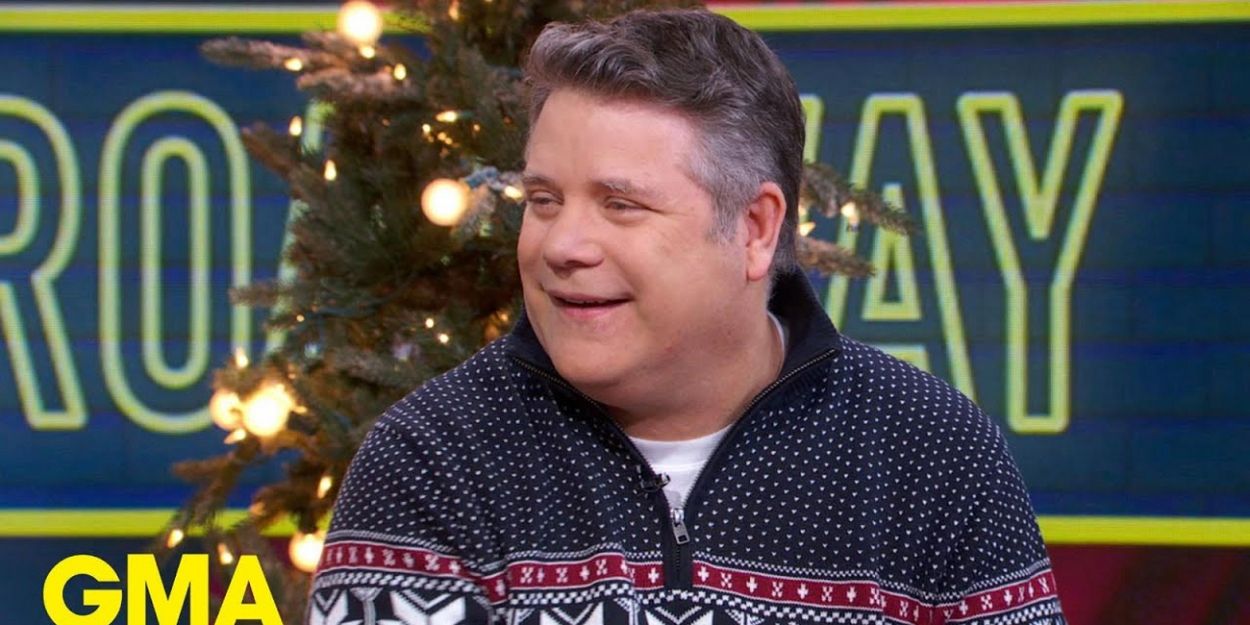 Video: Sean Astin Discusses Duality of Roles in Broadway's ELF Video