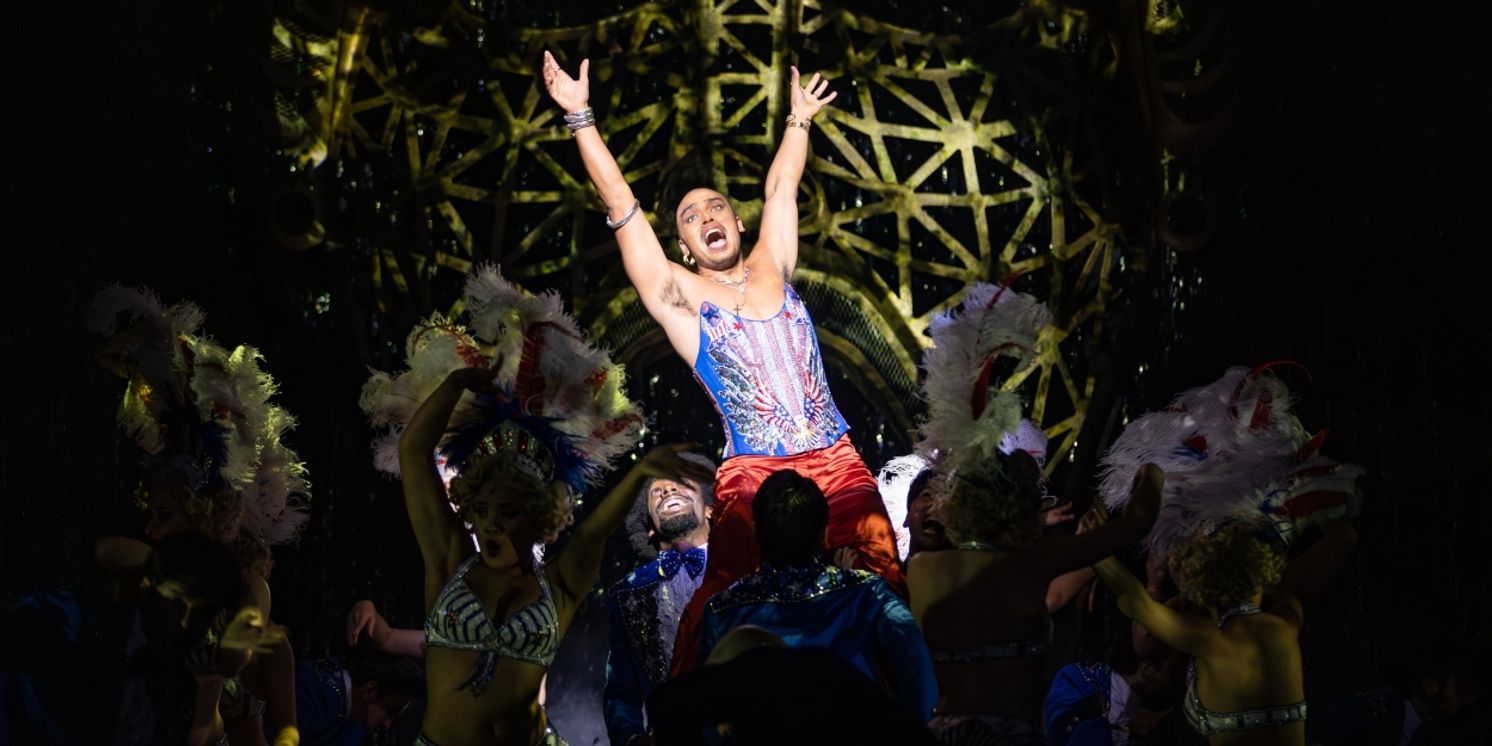 Video: Seann Miley Moore Leads THE AMERICAN DREAM  Image