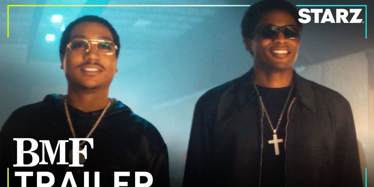 Video: STARZ Drops New Trailer for BMF Season 4 Video