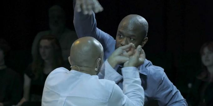 Video: First Look at THE SECRET SHARER at ArtsEmerson