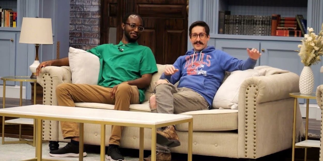 Video: See Secrets From The Set of THE BOOK CLUB at Everyman Theatre Video