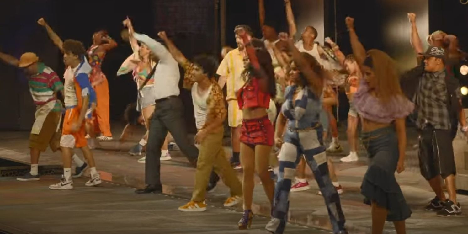 Video: See '96,000' From IN THE HEIGHTS at The Muny  Image
