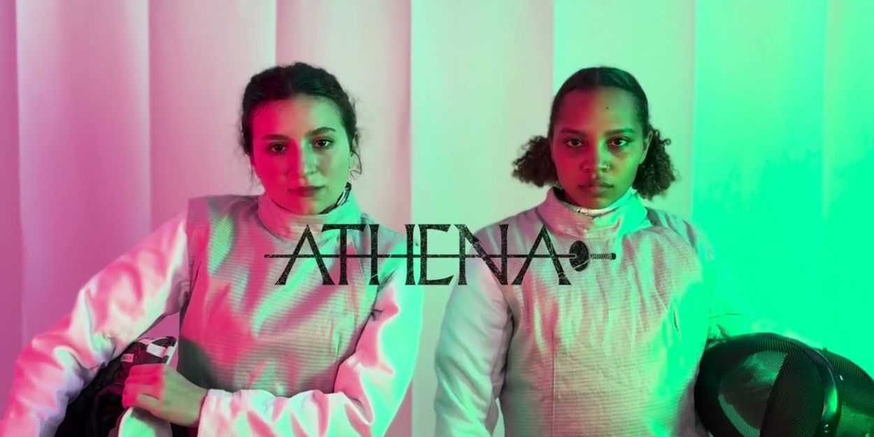 Video: New Trailer for Repertory Theatre of St. Louis' ATHENA  Video