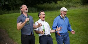 See Brian d'Arcy James in Trailer for New Film FINNEGAN'S FOURSOME
