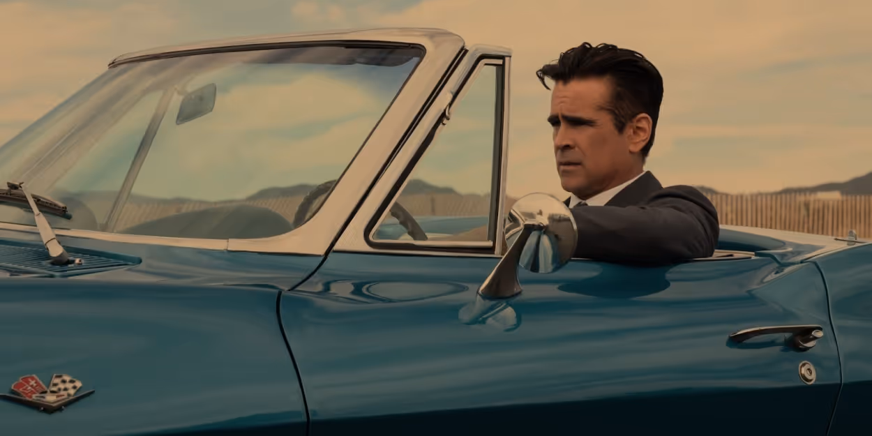 Video: See Colin Farrell in Sneak Peek of SUGAR Season Finale Video