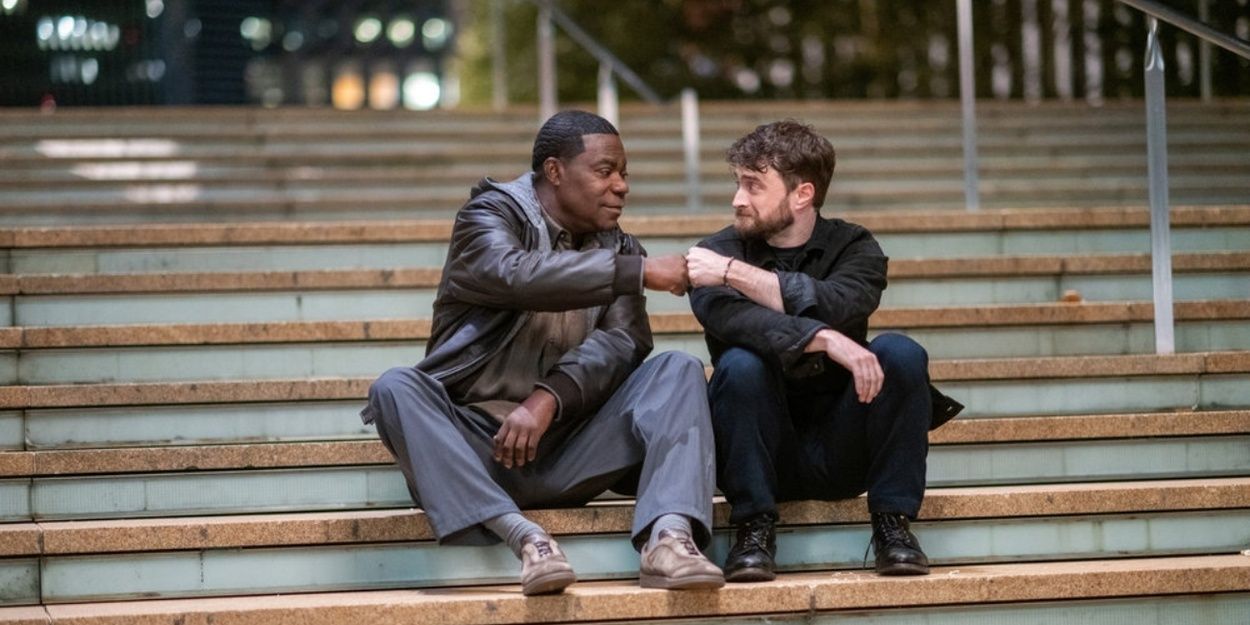 Video: See Daniel Radcliffe in First Teaser for NBC Sitcom THE FALL AND RISE OF… Video