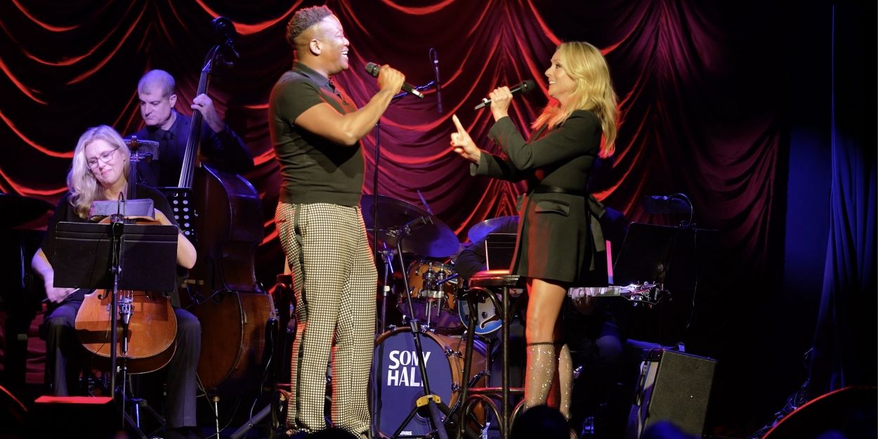 Video: See Jane Krakowski, Tituss Burgess, Cynthia Nixon & More at A TECTONIC CABARET Video