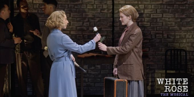 Video: See Jo Ellen Pellman & More in WHITE ROSE: THE MUSICAL