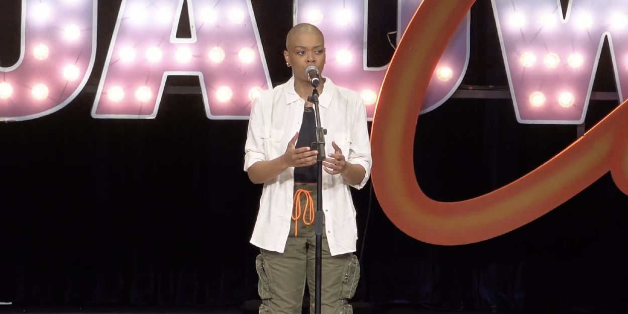 Video: See Khaila Wilcoxon Sing From REDWOOD Ahead of the Show's Opening Night Video