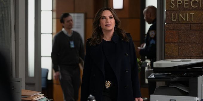 Video: See Mariska Hargitay in LAW & ORDER: SPECIAL VICTIMS UNIT Season 27 Finale Sneak Peek