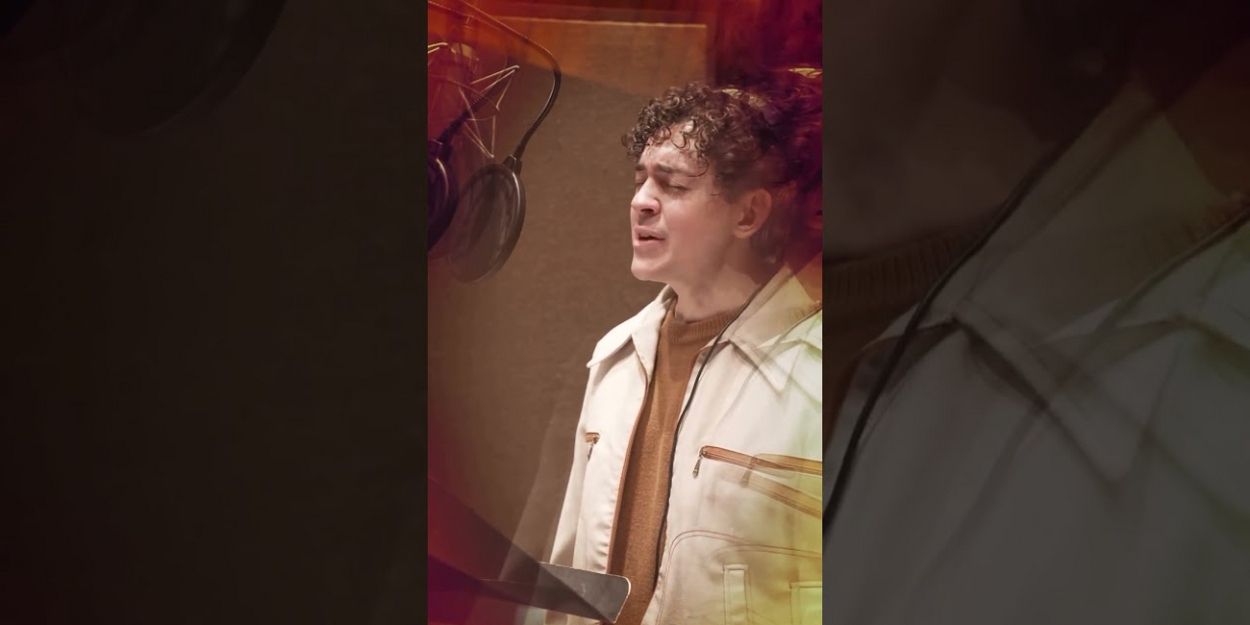 Video: Watch Ali Louis Bourzgui Record 'See Me, Feel Me' from THE WHO'S TOMMY Video