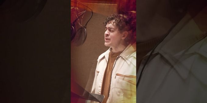 Video: Watch Ali Louis Bourzgui Record 'See Me, Feel Me' from THE WHO'S TOMMY