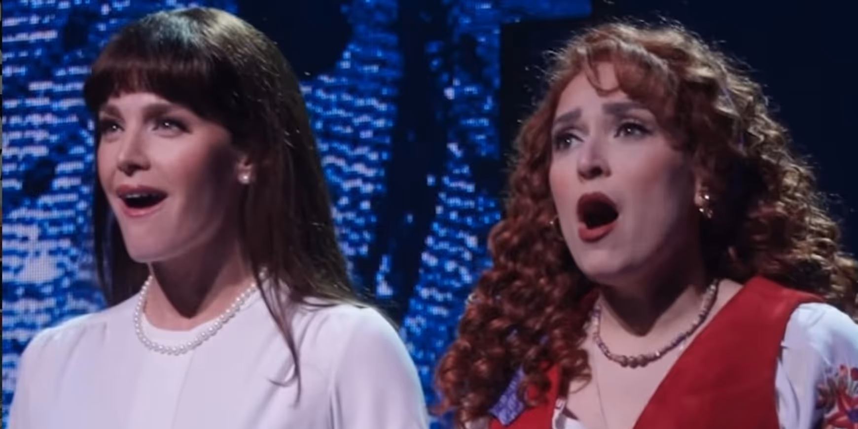 Exclusive: See New Highlights from BEACHES on Broadway