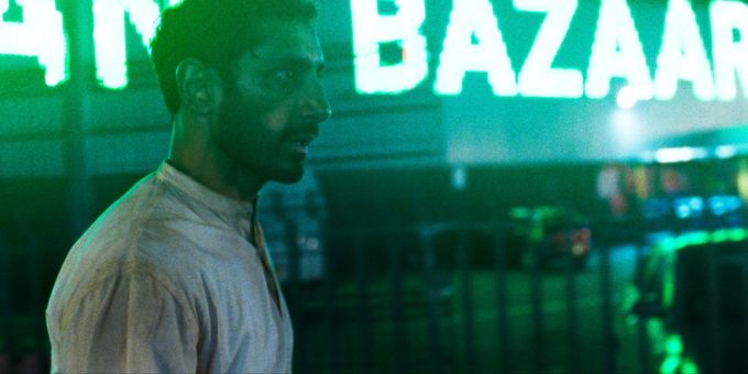 Video: See Riz Ahmed and Timothy Spall Perform Act 2 Scene in Exclusive Clip from HAMLET