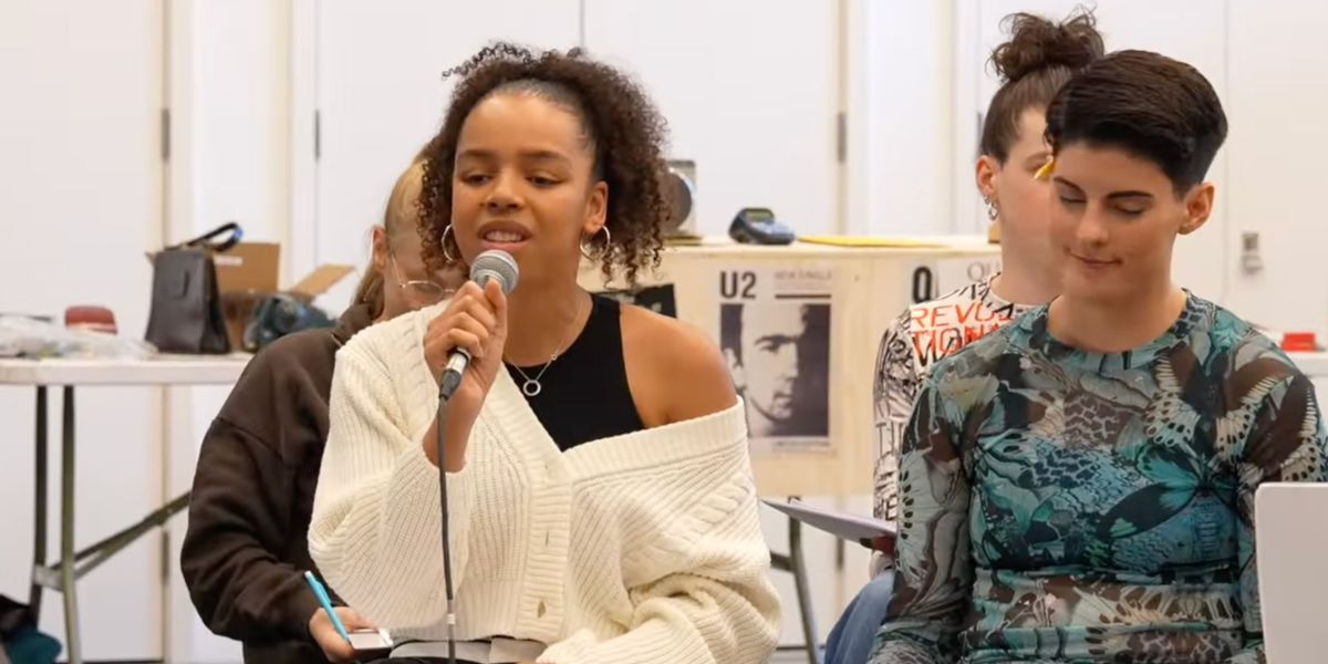 Video: See the Cast of JUST FOR ONE DAY Perform The Who's 'My Generation'