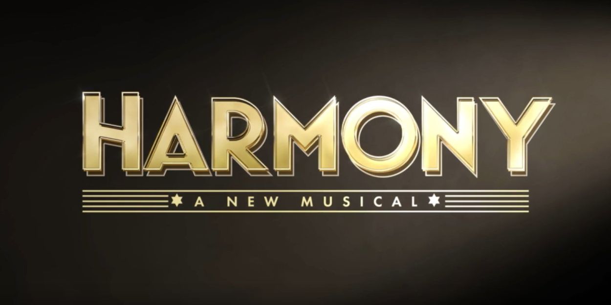 Video: See the First Television Spot for HARMONY on Broadway Video