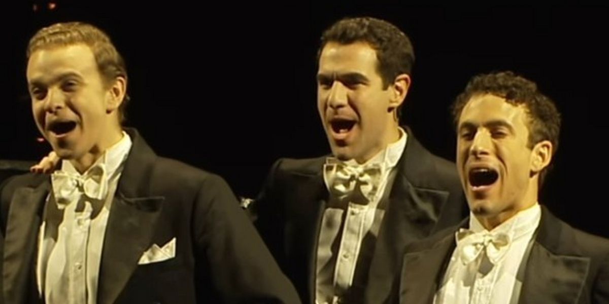 Video: See the First Two Minutes of HARMONY's Epic 15-Minute Opening Number