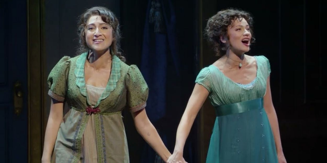 Video: Isabelle McCalla, Kate Rockwell And More In REGENCY GIRLS At The Old Globe Video